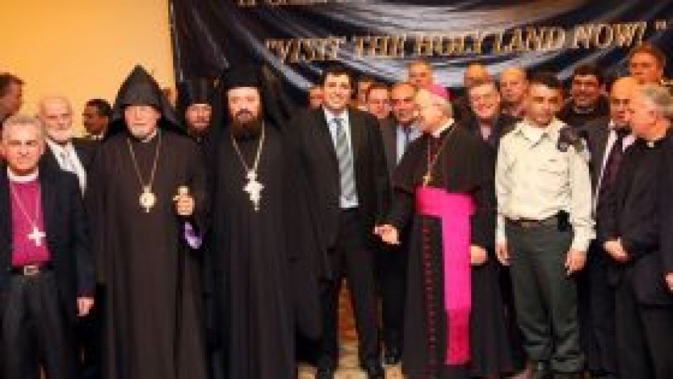 Deschiderea oficială a sezonului turistic în Israel