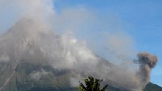 Erupţie iminentă in Filipine