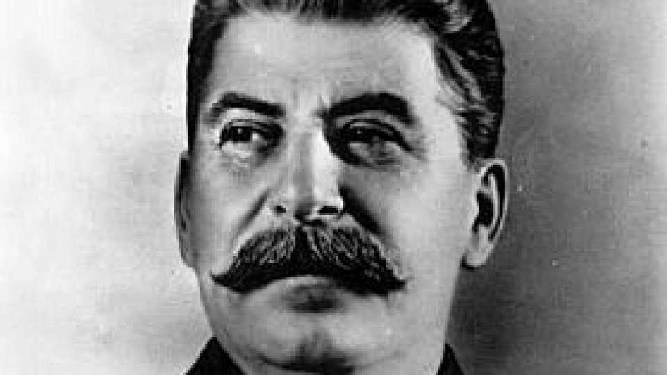 130 de ani de la naşterea lui Stalin