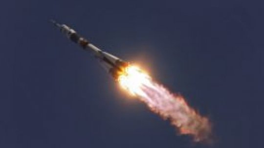 Soyuz TMA- 17 a decolat cu succes din Kazahstan 