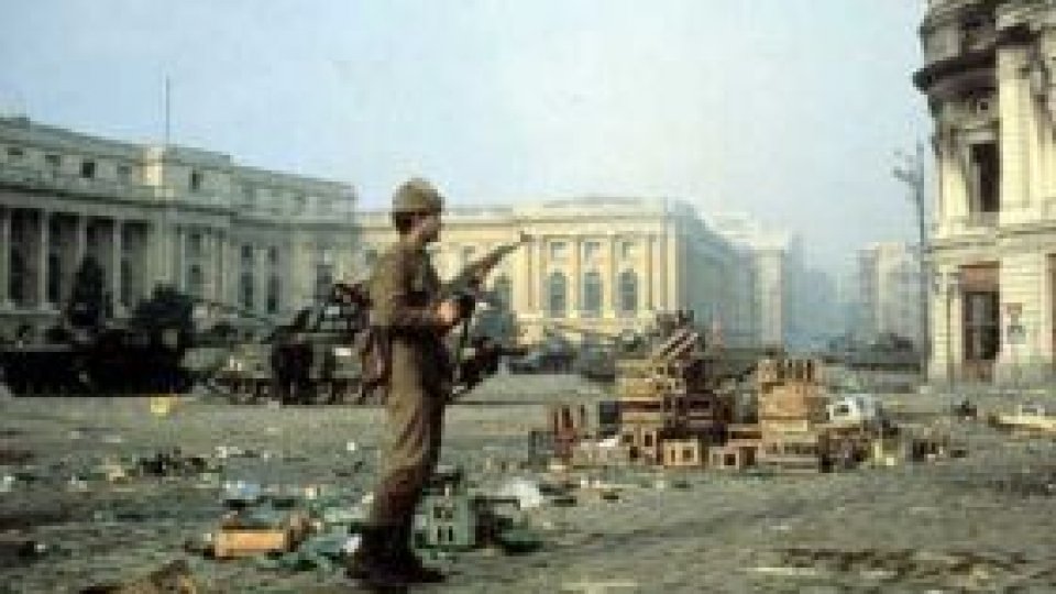 Manifestări dedicate împlinirii a 20 de ani de la revoluţie