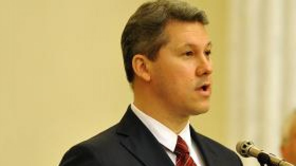 Profil ministru Justiţie Cătălin Predoiu