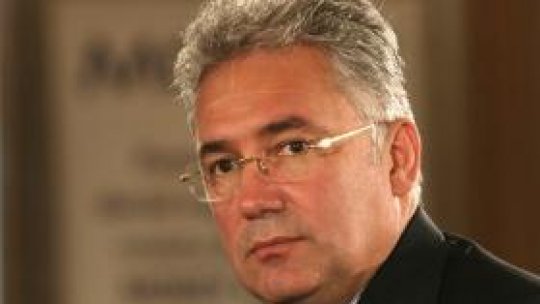 Profil ministru Economie Adriean Videanu