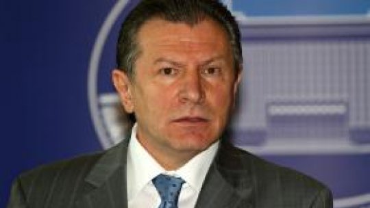 Profil ministru Transporturi Radu Berceanu