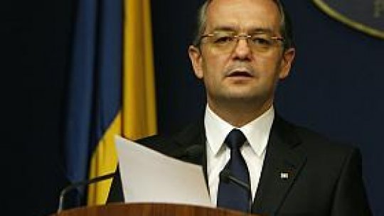 Miniştrii guvernului Boc au primit aviz pozitiv