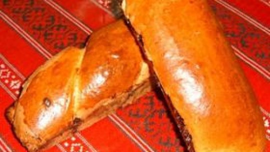 Cozonacul românesc savurat în Spania