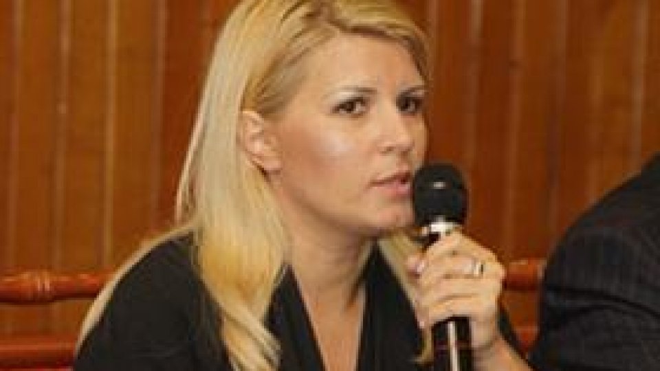 Profil ministru Turism Elena Udrea