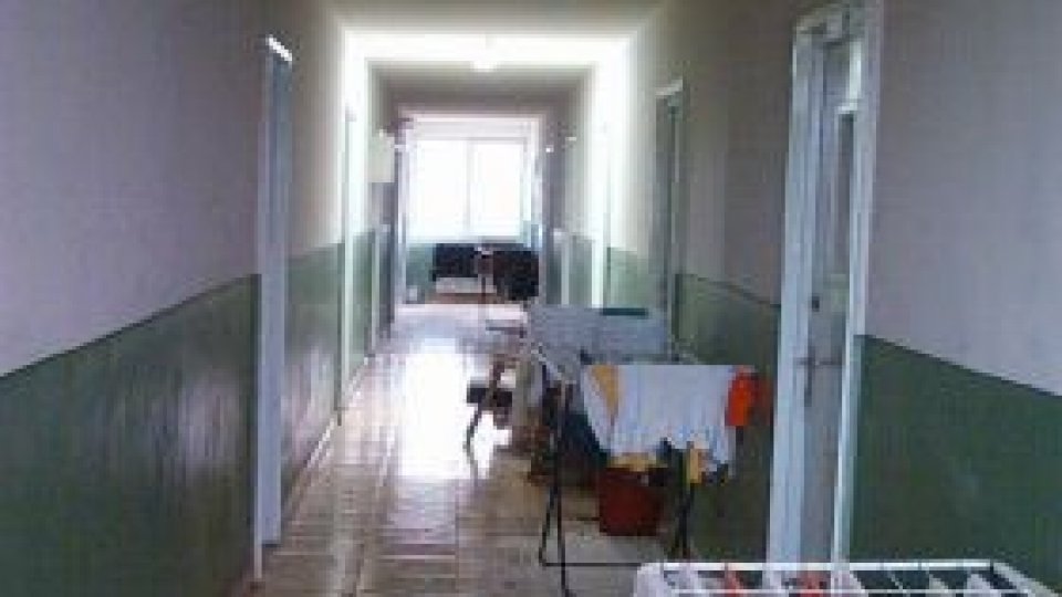 Un adăpost pe vreme rea