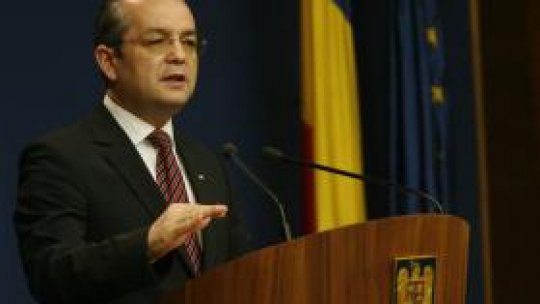 Principalele obiective ale Guvernului