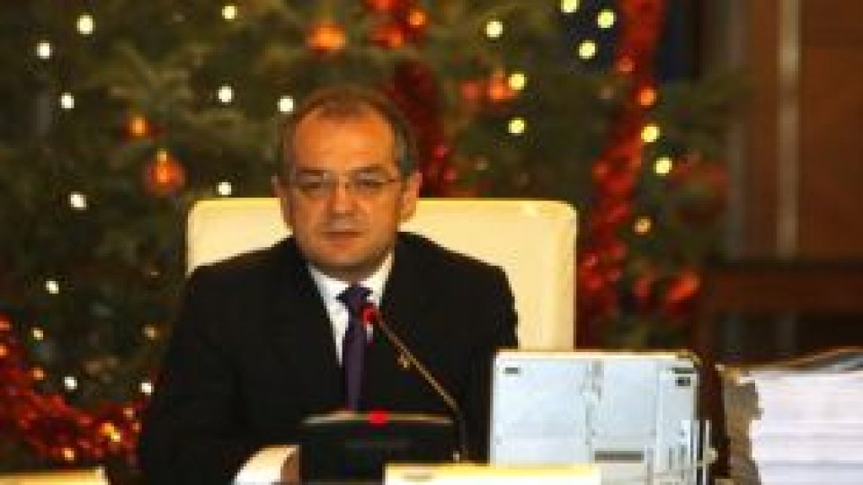 Proiectul de buget ajunge în Parlament