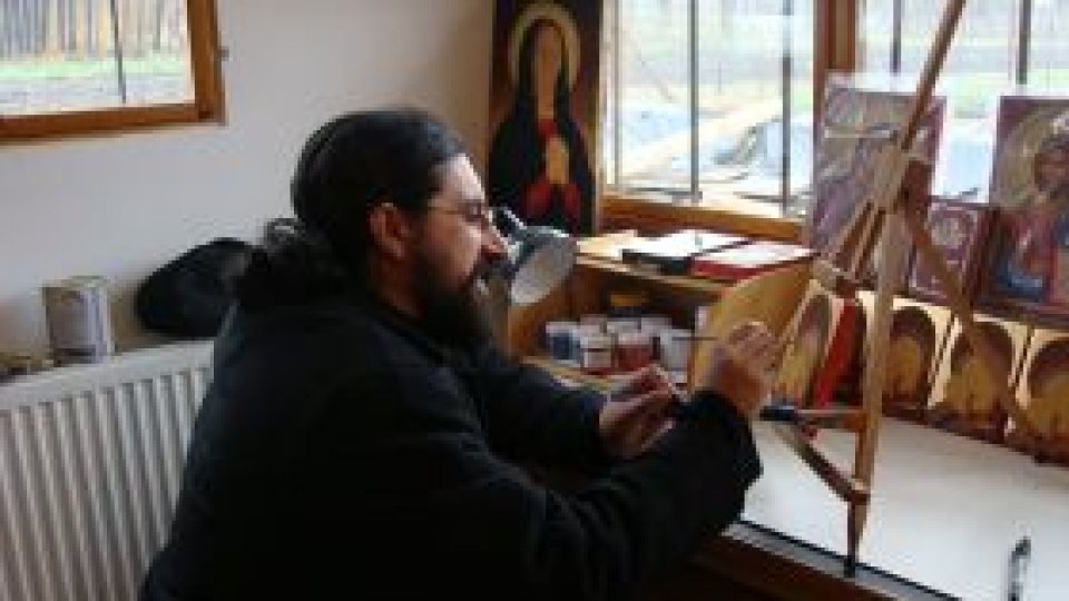 Parohia "cu un singur enoriaş"