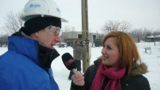 Ambasadorul SUA, voluntar pentru cei nevoiaşi