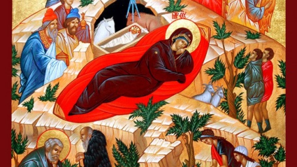 Naşterea Domnului - Crăciunul