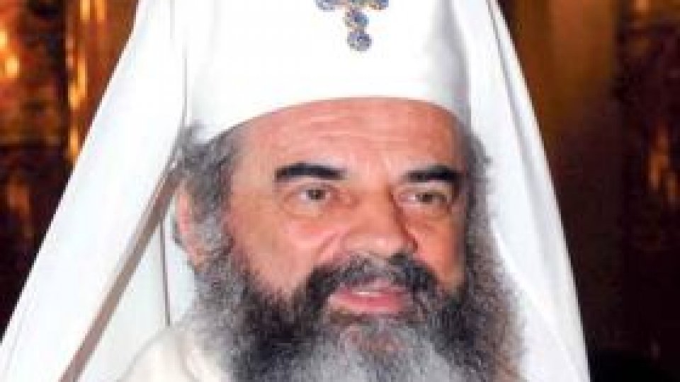 Moş  Crăciun este iubirea lui Dumnezeu