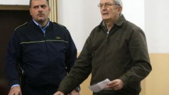 Împuşcarea lui Ceauşescu, "incorectă, dar necesară"