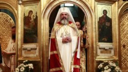 Moş Crăciun este "iubirea lui Dumnezeu"