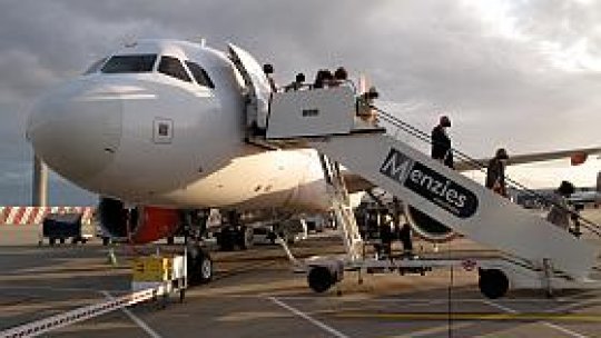 Tentativă de atentat la bordul unei curse aeriene