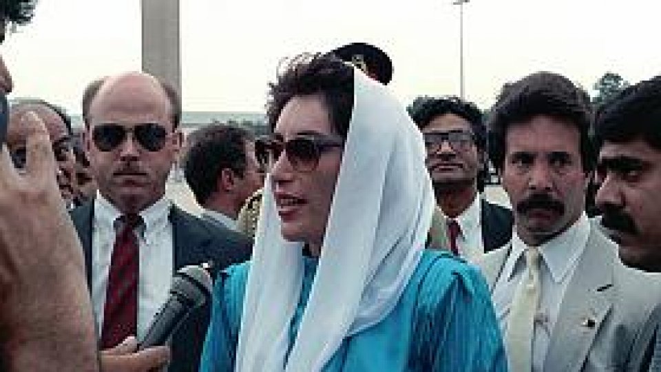 Pakistanul, "iminenţa unui colaps"