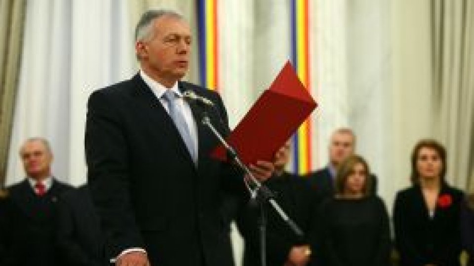 Profilul Ministrului Mediului Laszlo Borbely 