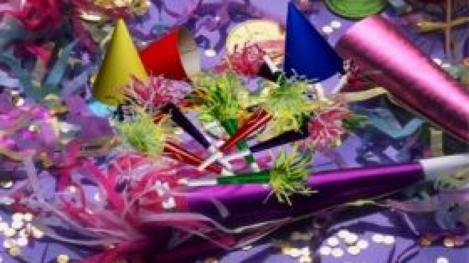 La cumpăna dintre două mari.. petreceri