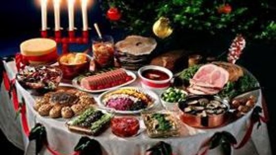 Marea ghiftuială de Crăciun