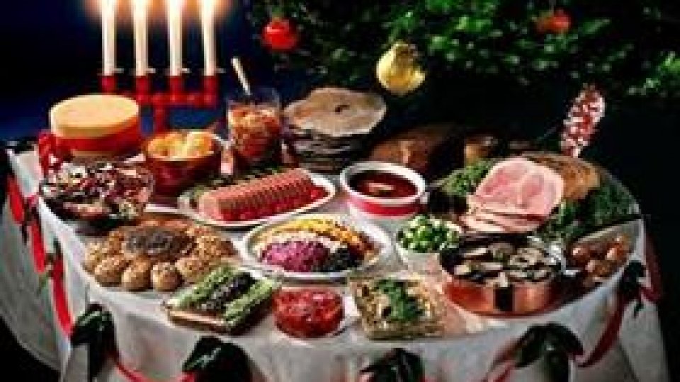 Marea ghiftuială de Crăciun