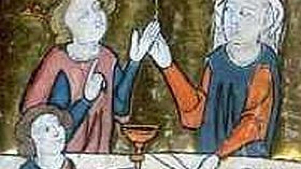 Vinul cu arome - poţiunea care uneşte destine