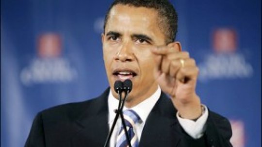 Barack Obama vs. Al-Qaeda