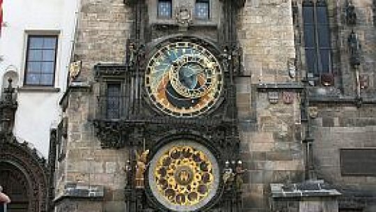 La Praga s-a defectat Orjol