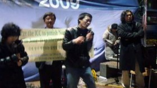 American arestat în Coreea de Nord