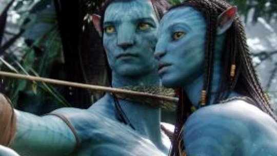 Filmul 3D "Avatar" este lider în box office