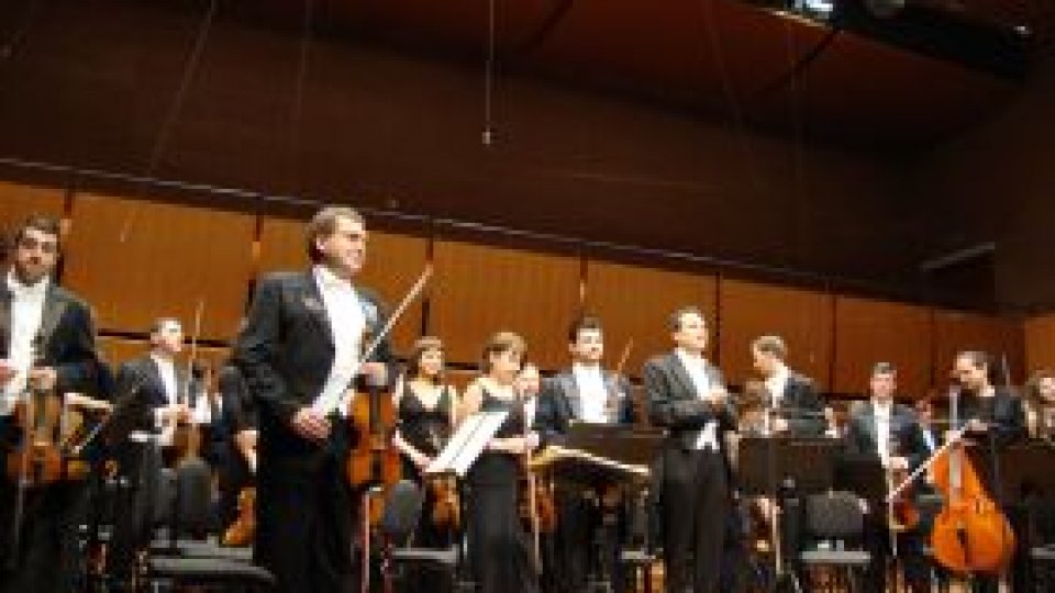 Orchestra Naţională Radio în concert la Roma