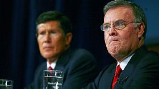 Criza bancară din SUA, "aproape de final"