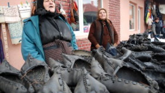 Încălţăminte...ecologică