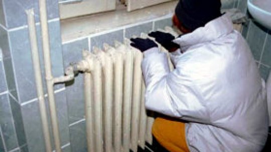 Fără bani de încălzire