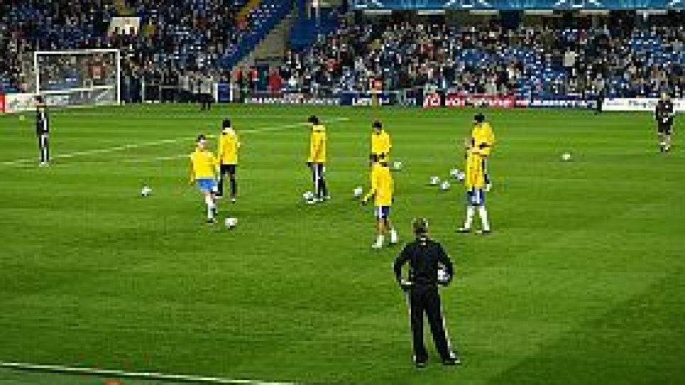 FC Copenhaga - CFR Cluj  2-0