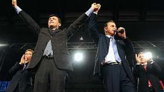 Mircea Geoană - interviu electoral