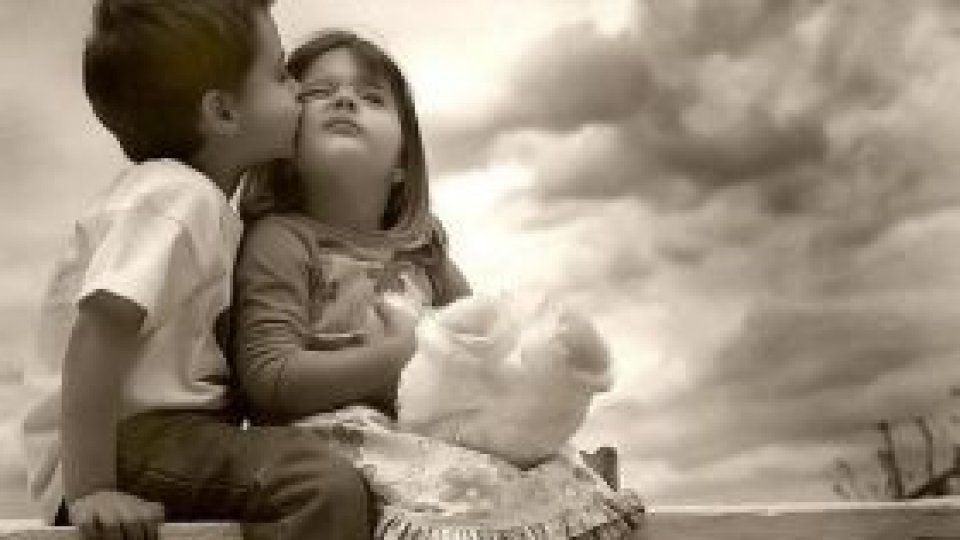 Colţul Copiilor - Soţ şi soţie