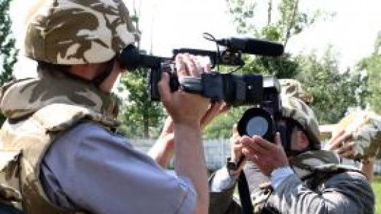 Jurnalismul, meserie din ce în ce mai periculoasă