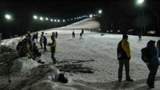 Sezonul de schi se deschide oficial la Predeal