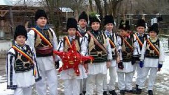 Obiceiuri de Anul Nou în Oltenia
