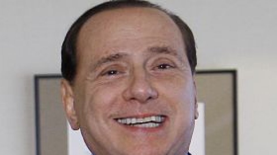 Medvedev şi Berlusconi, şedinţă comună