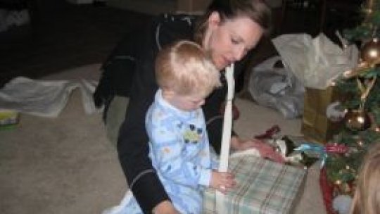 Ascultă Colţul Copiilor - Mos Nicolae