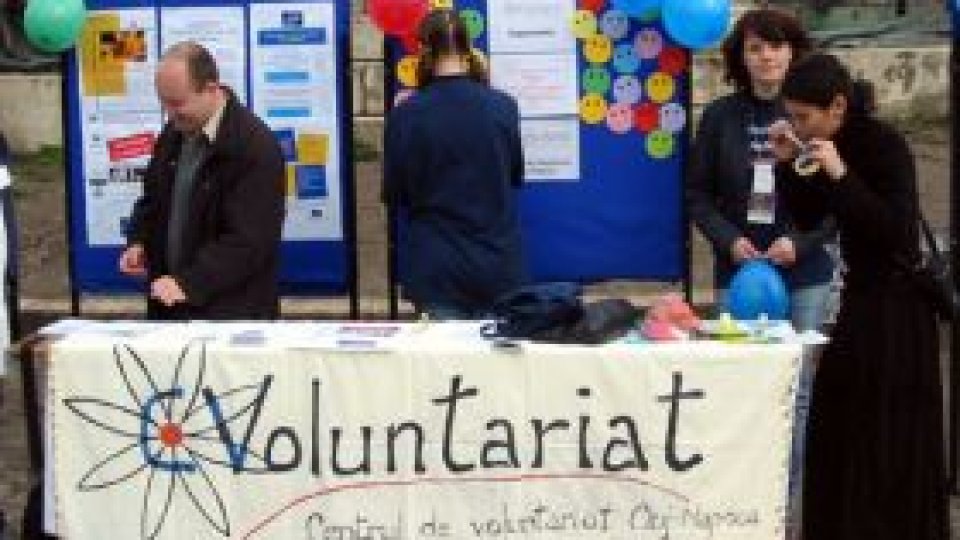 Ziua Internaţională a Voluntarilor