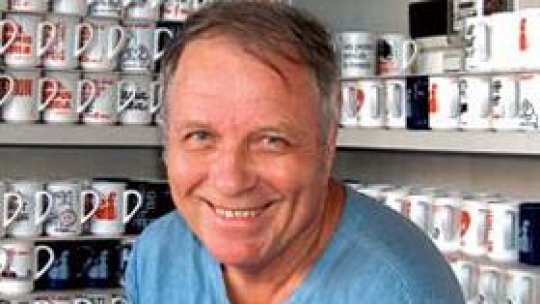 Caricaturistul Mihai Stănescu despre...