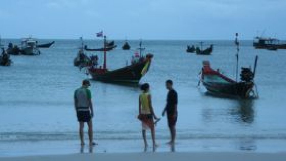 Bulgaria, vizitată de turişti "mai bogaţi"