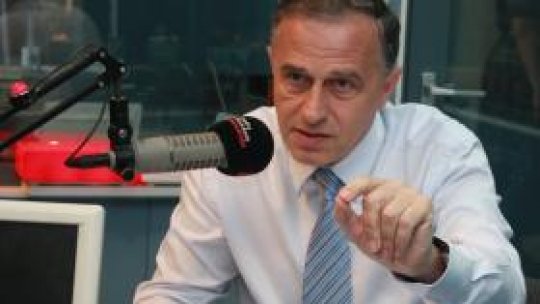 Mircea Geoană - interviu electoral