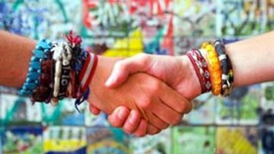 Voluntariatul, sărbătorit în România