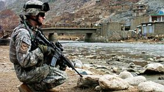 România, mai mulţi militari în Afganistan?