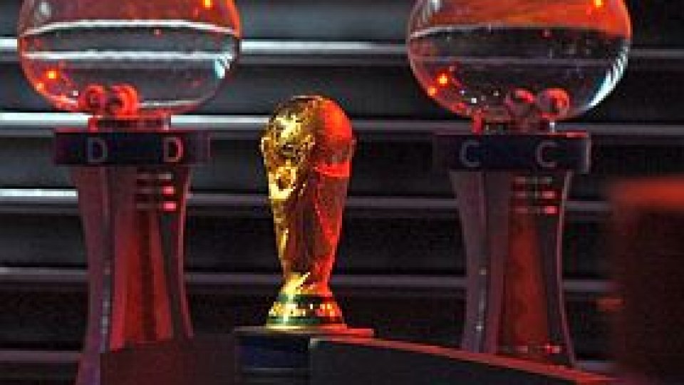 Grupele Campionatului Mondial din 2010